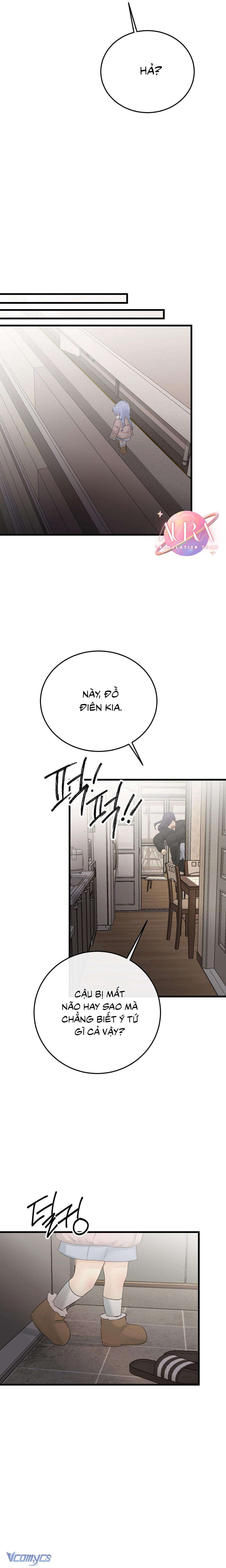 Trở Thành Gia Đình Chap 54 - Next Chap 55
