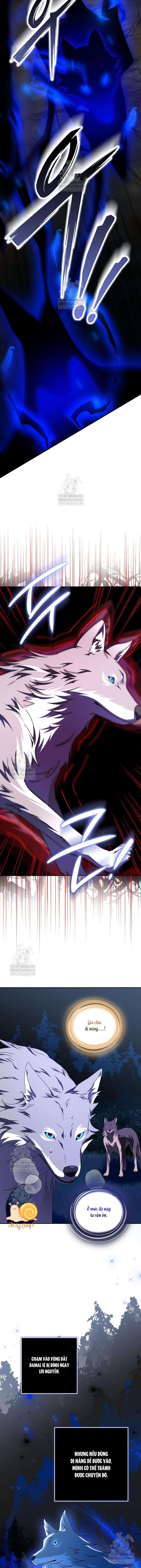Nàng Chim Được Dinh Thự Sói Yêu Thương Chap 66 - Trang 2