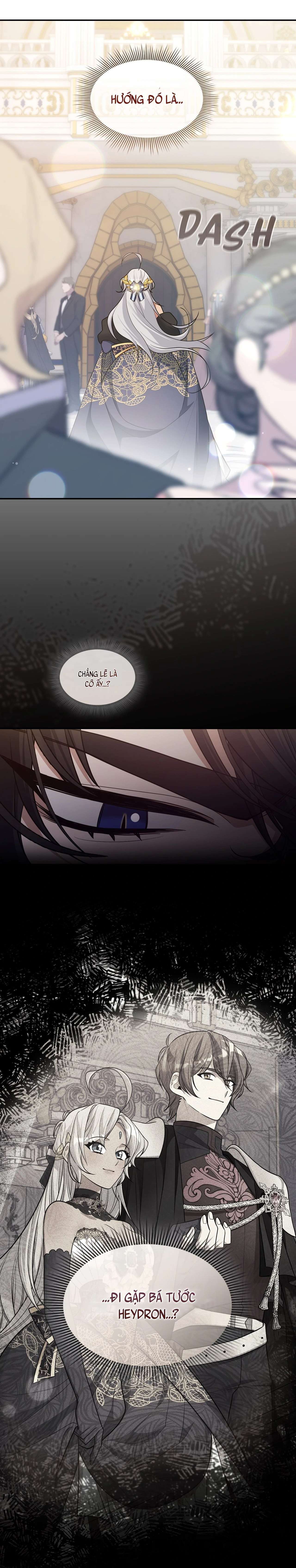 Cuộc Vui Thác Loạn Tử Thần Chap 24 - Next Chap 25