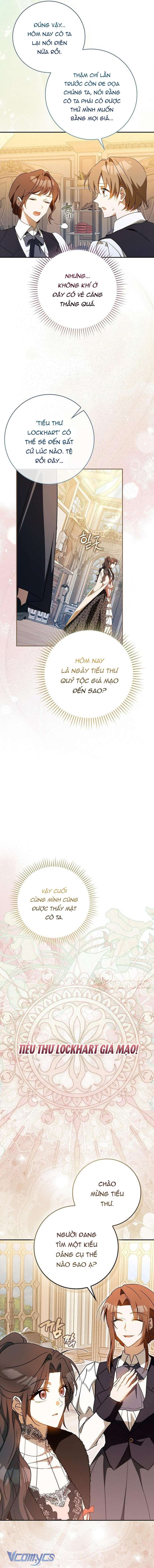 Chồng Của Tôi Giống Nam Chính Quá Đi Chap 19 - Next Chap 20