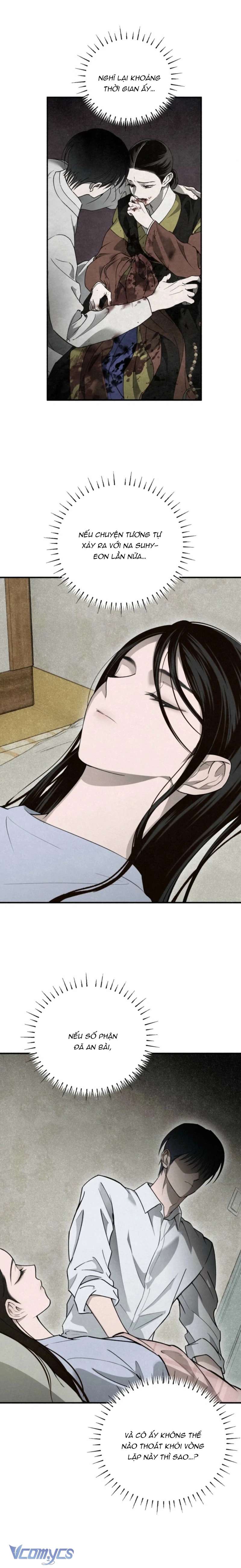 Mùa Hè Bị Nuốt Chửng Bởi Bóng Tối Chap 19 - Next Chap 20