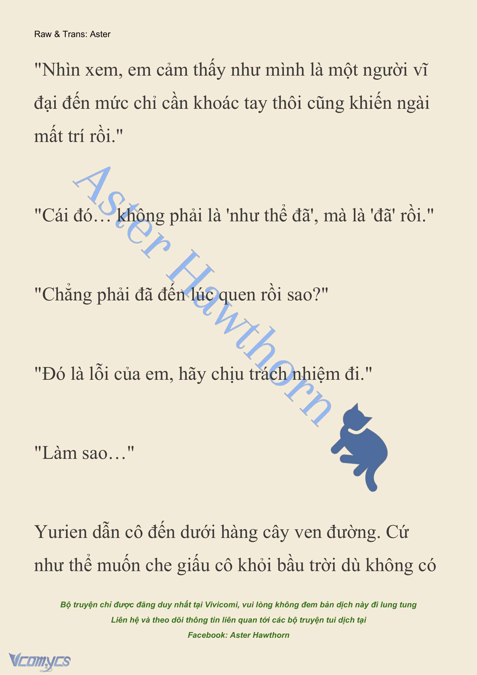 [NOVEL] Đóa Hoa Cầm Kiếm Chap 190 - Next Chap 191