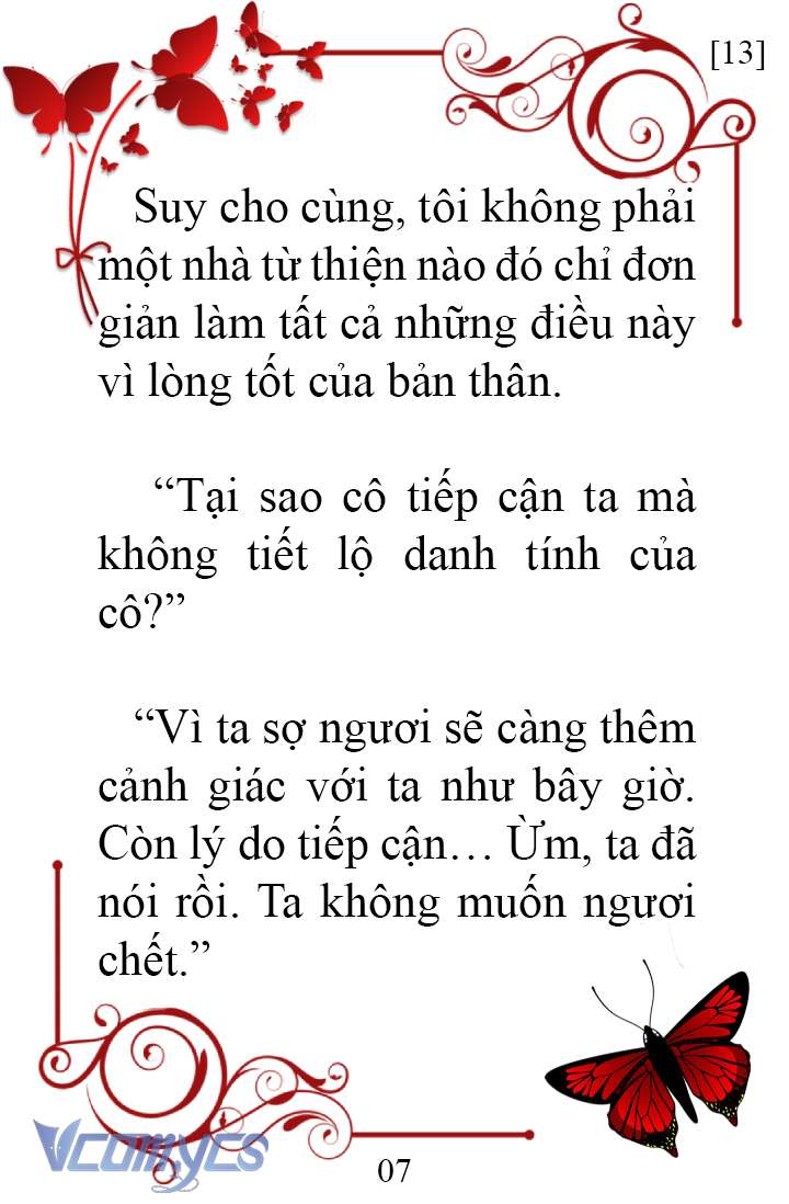 [Novel] Phương Pháp Bảo Vệ Anh Trai Nữ Chính Chap 13 - Next Chap 14