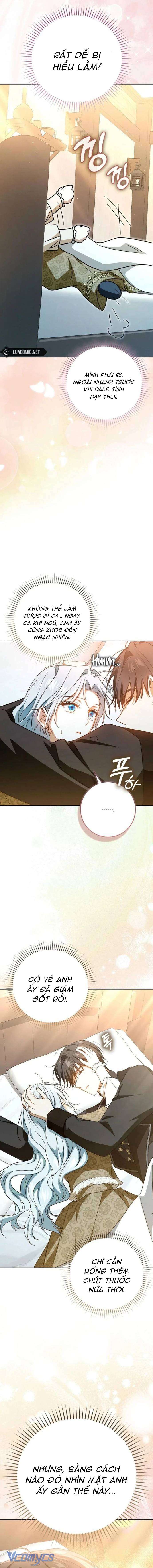 Chồng Của Tôi Giống Nam Chính Quá Đi Chap 22 - Next Chap 23