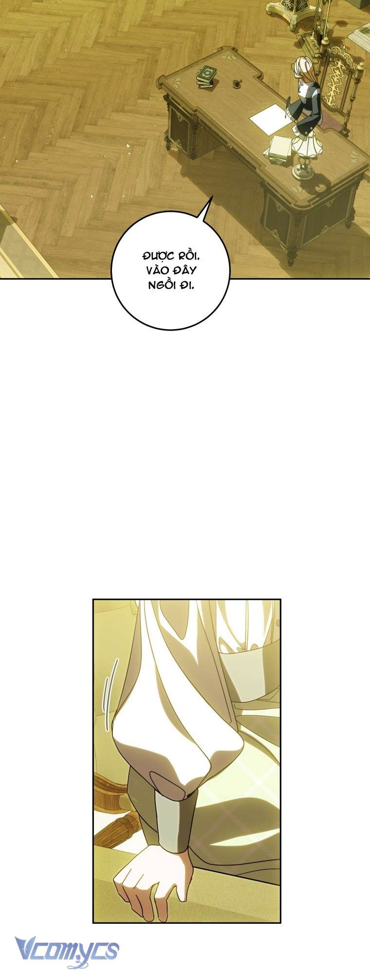 Người Vợ Hắc Ám Của Cậu Chồng Nhỏ Chap 16 - Next Chap 17