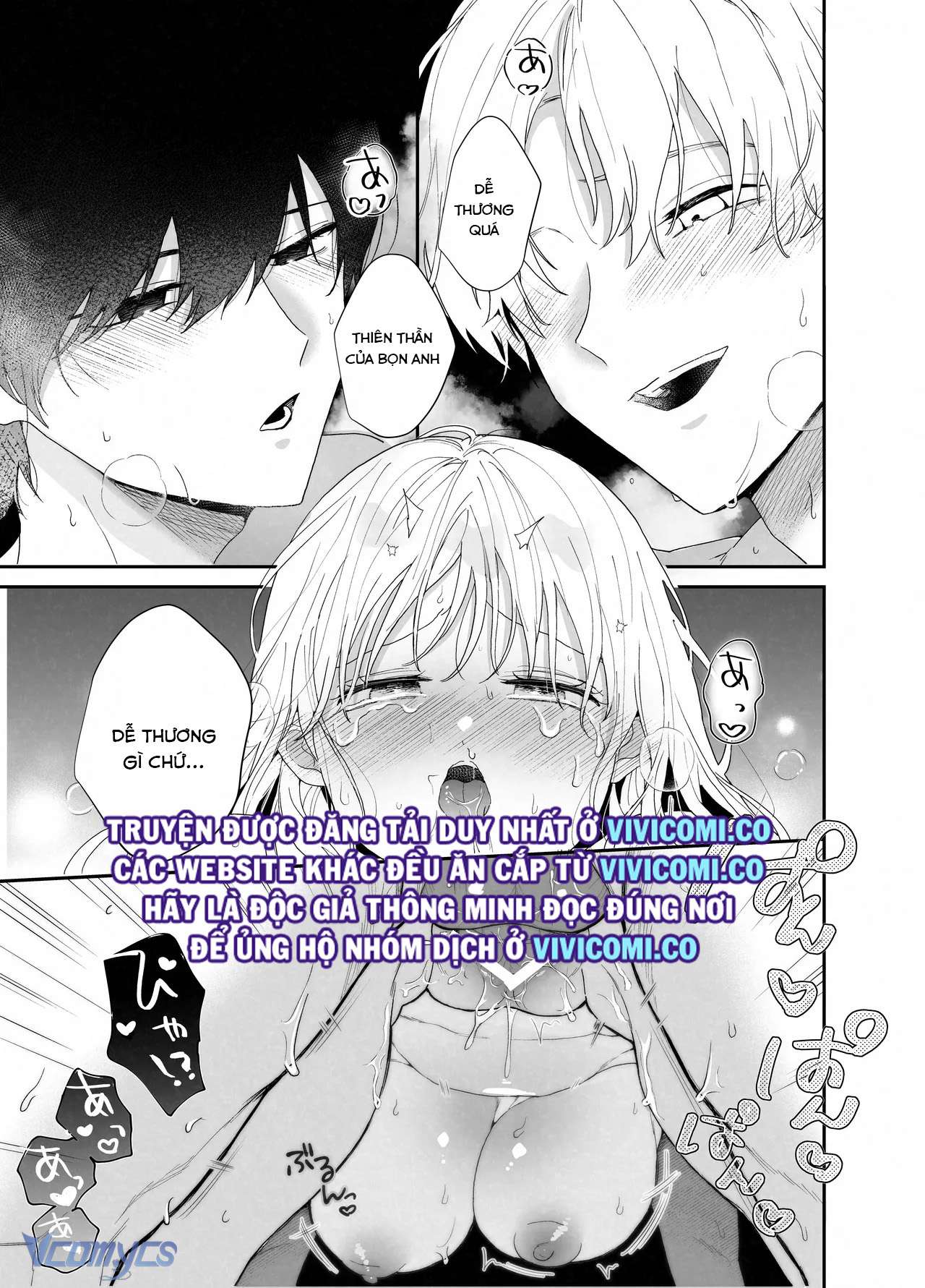 [18+] Tuyển Tập Truyện Ngắn Manga Chap 107.2 - Next Chapter 107.1