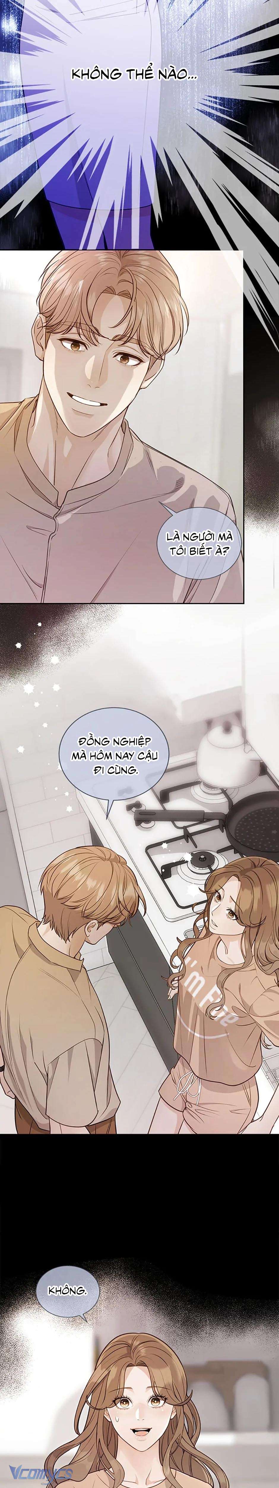 Lời Tỏ Tình Đáng Ngờ Chap 38 - Trang 2