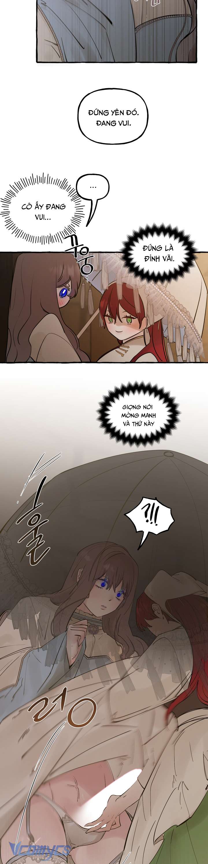 [18+] Hoàng Cung Có Chó Dữ! Chap 74 - Next 