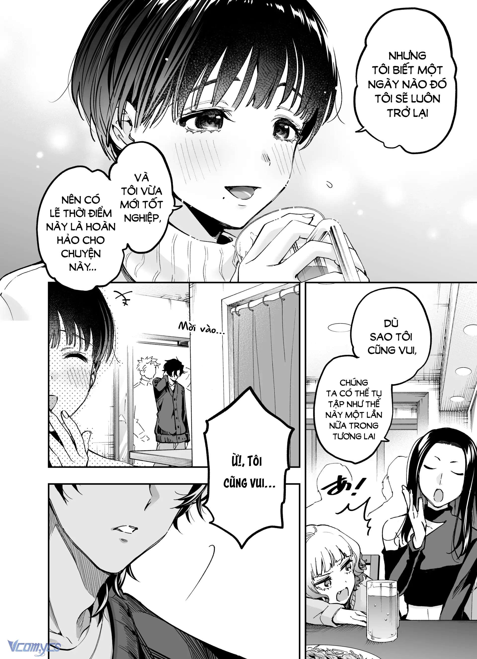 [18+] Tuyển Tập Truyện Ngắn Manga Chap 110.1 - Next Chap 110.2