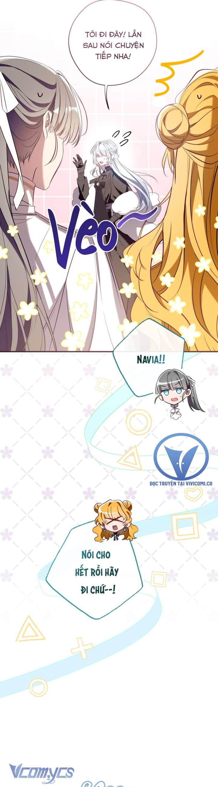 Chúng Ta Có Thể Trở Thành Một Gia Đình Được Không? Chap 139 - Next Chap 140