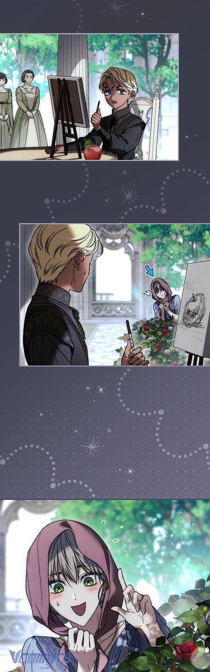 Hôn Nhân Vụ Lợi 2: Bản Tình Ca Không Thể Quên Chap 2 - Trang 2