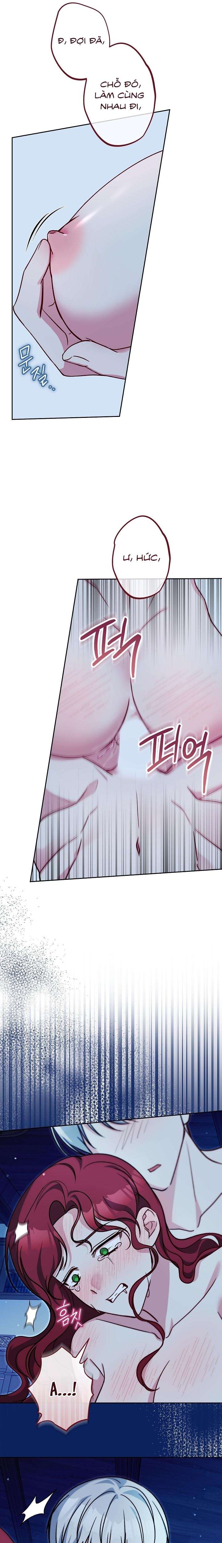 [18+] Hãy Cẩn Thận Khi Thôi Miên Chap 5 - Trang 2