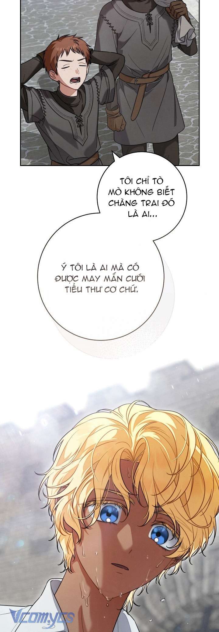 Hôn Nhân Vụ Lợi 2: Bản Tình Ca Không Thể Quên Chap 4 - Trang 3