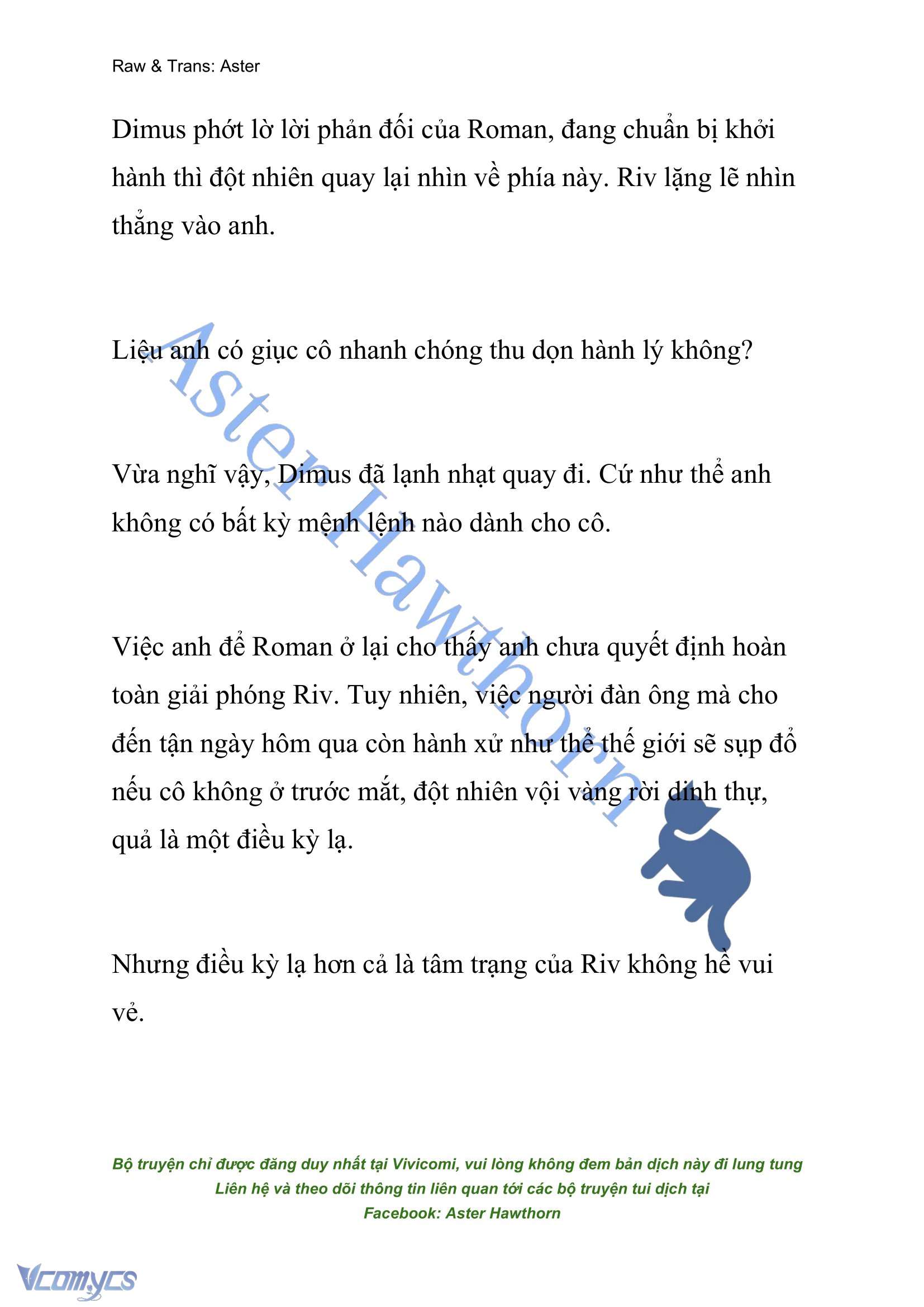 [NOVEL] Odalisque Chap 122 - Next Chap 123