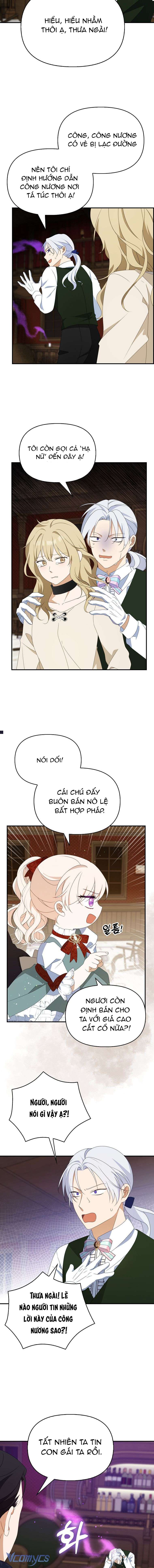 Đứa Trẻ Côn Đồ Nhà Công Tước Chapter 24 - Next Chapter 25