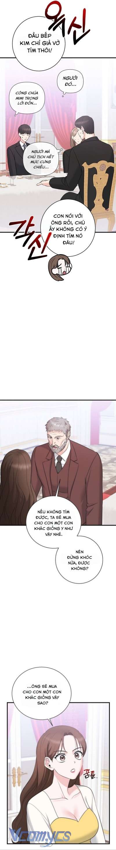 [18+] Bị Ám Ảnh Bởi Người Sếp Đã Từng Từ Chối Tôi Chap 6 - Next 