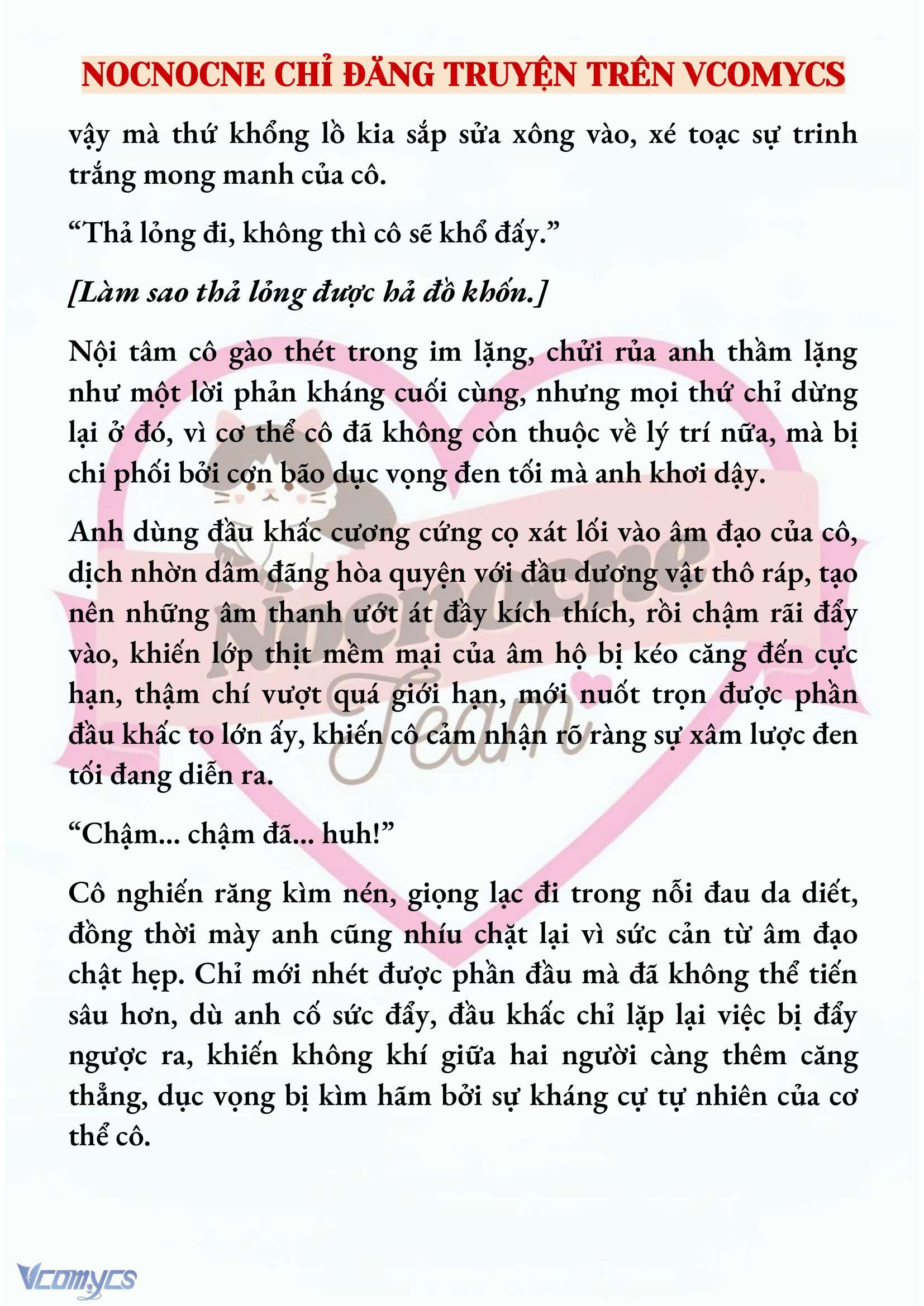 [TIỂU THUYẾT] ĐIỂM CHÍ Chap 23 - Next Chap 24