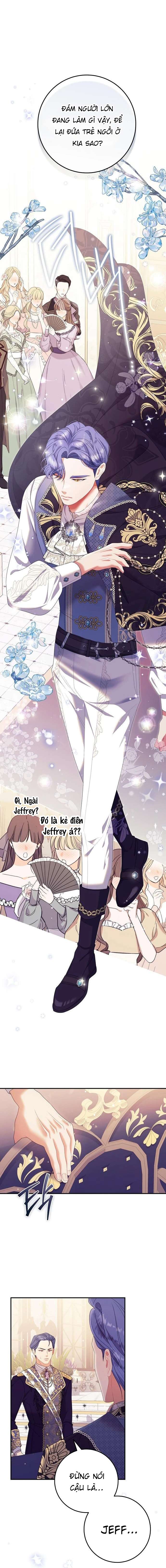 Tôi đã có một gia đình mới mà trước đó không nằm trong kế hoạch nhận nuôi. Chap 31 - Next Chap 32