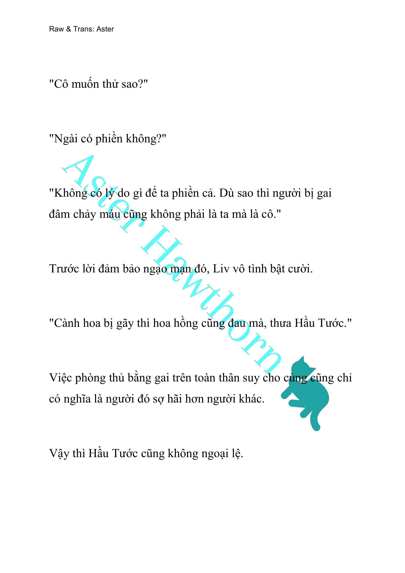 [NOVEL] Odalisque Chap 64 - Next Chap 65