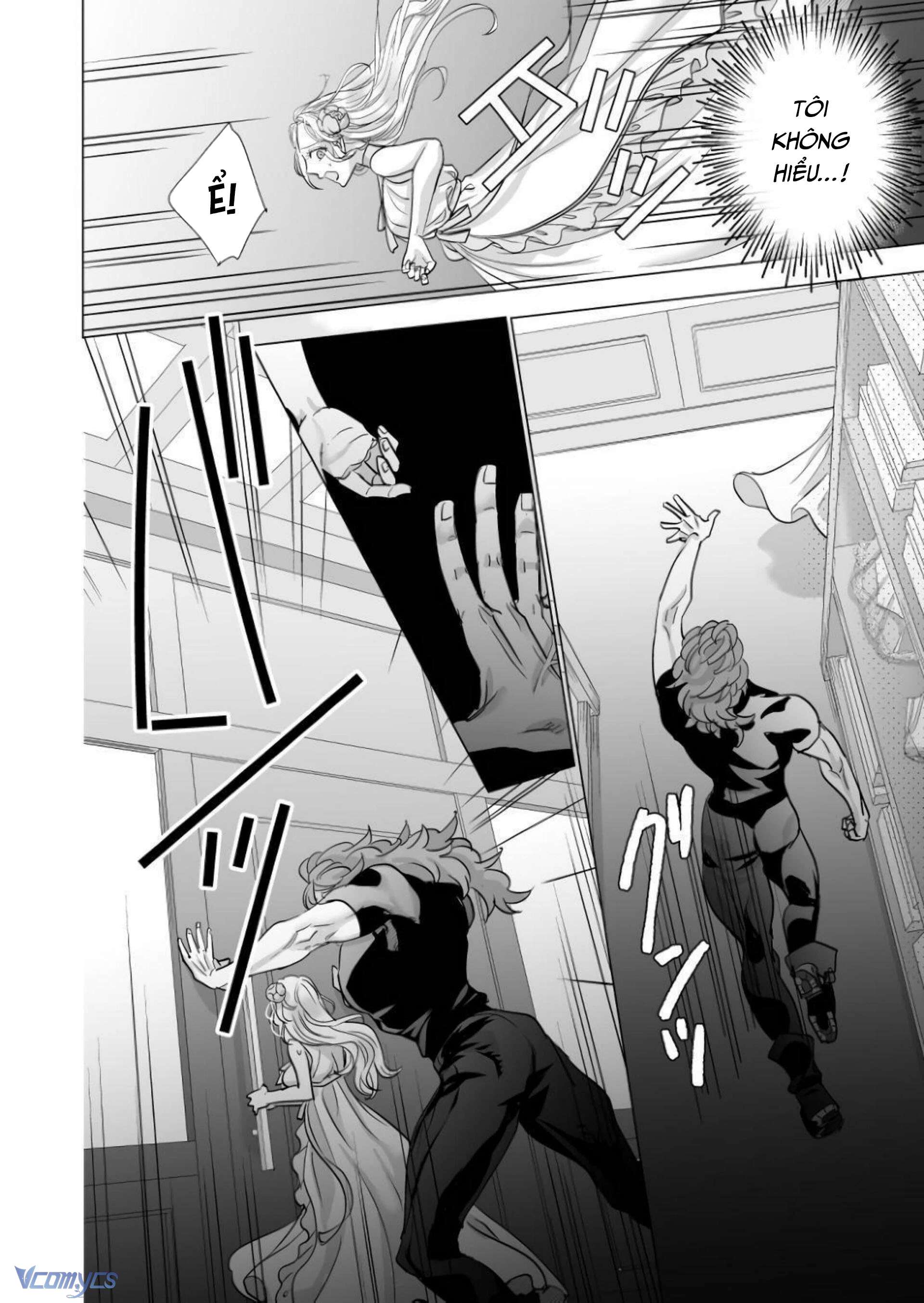 [18+] Tuyển Tập Truyện Ngắn Manga Chap 125.2 - Next Chap 126