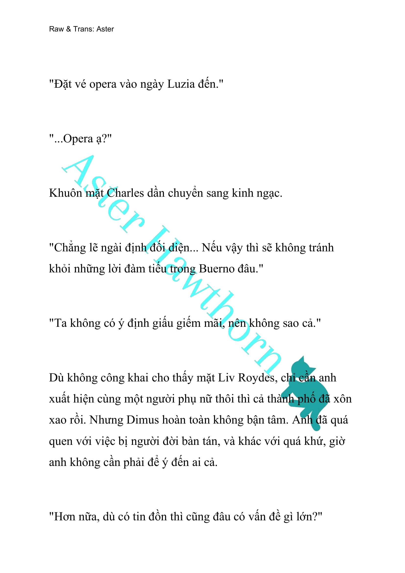 [NOVEL] Odalisque Chap 57 - Next Chap 58