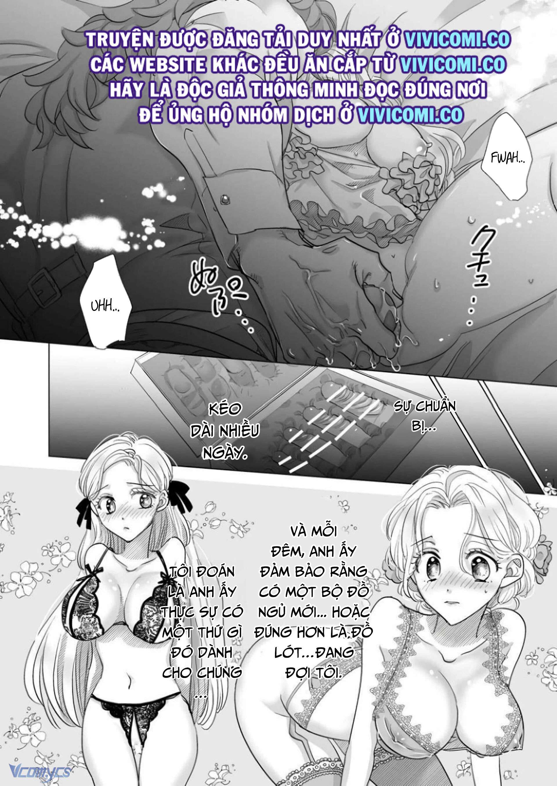 [18+] Tuyển Tập Truyện Ngắn Manga Chap 125.2 - Next Chap 126