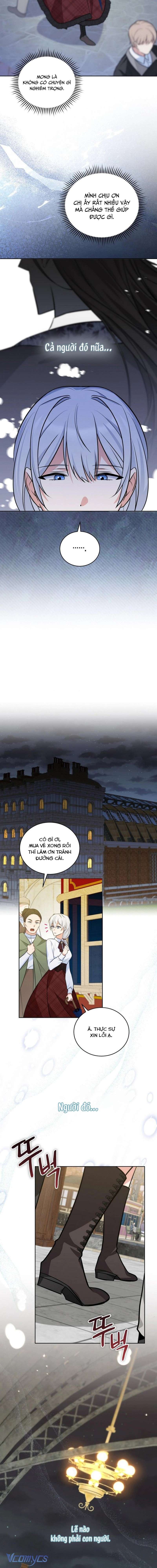 〔18+〕Gửi Người Bất Tử Mà Tôi Chẳng Thể Thật Lòng Chap 1 - Next Chap 2