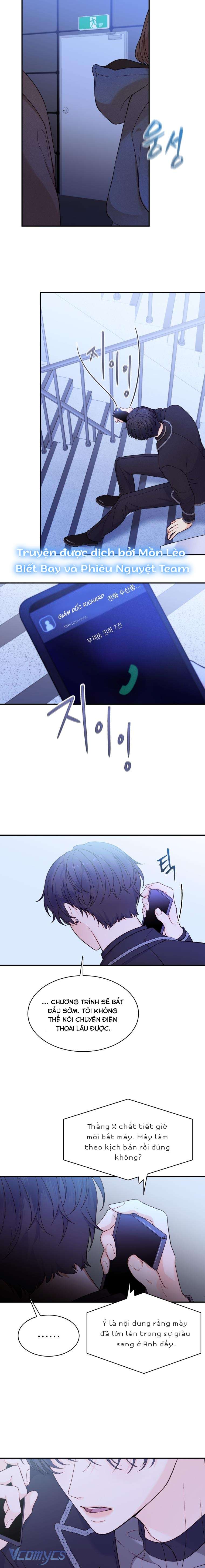 Cô Gái Cứu Tinh Được Yêu Mến Chapter 23 - Next Chapter 24