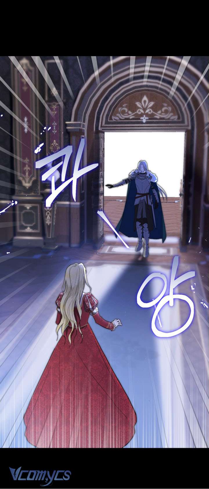 Chị Gái, Người Từng Là Kẻ Thù Giờ Đây Đã Thích Tôi Chap 1 - Next 