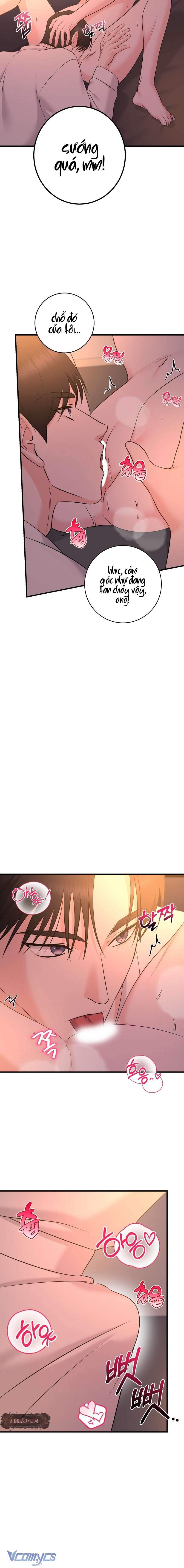 [18+] Bị Ám Ảnh Bởi Người Sếp Đã Từng Từ Chối Tôi Chap 5 - Next Chap 6