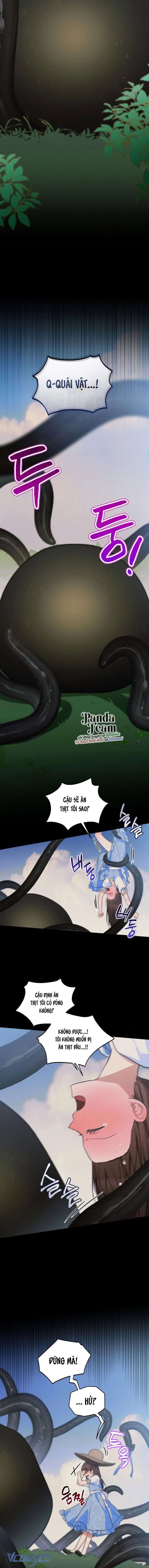 〔18+〕Gửi Người Bất Tử Mà Tôi Chẳng Thể Thật Lòng Chap 3 - Next Chap 4