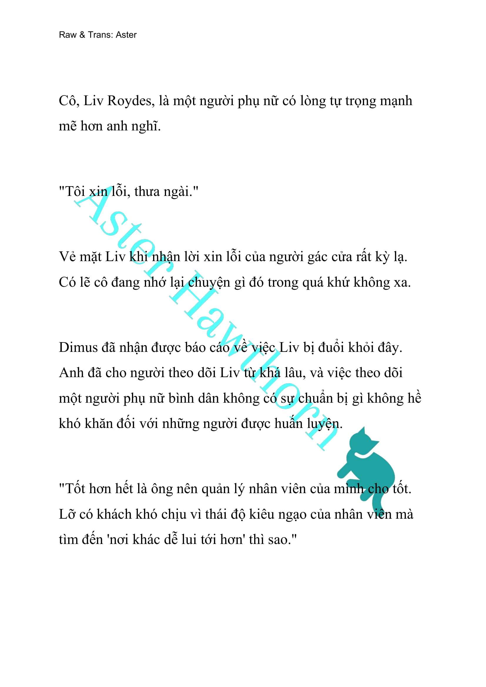 [NOVEL] Odalisque Chap 73 - Next Chap 74