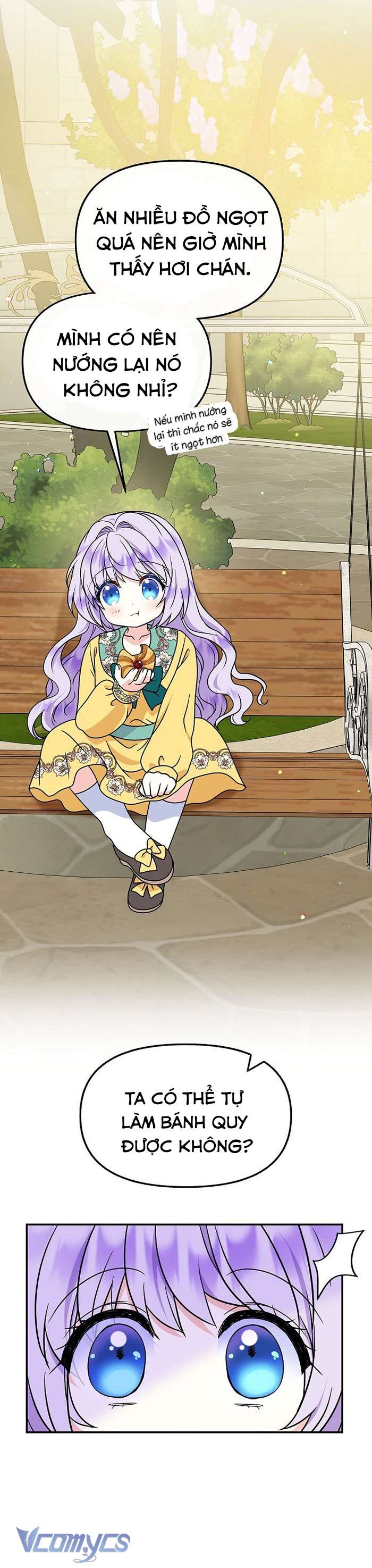 Trở Thành Con Gái Của Các Nhân Vật Chính Chapter 41 - Trang 4