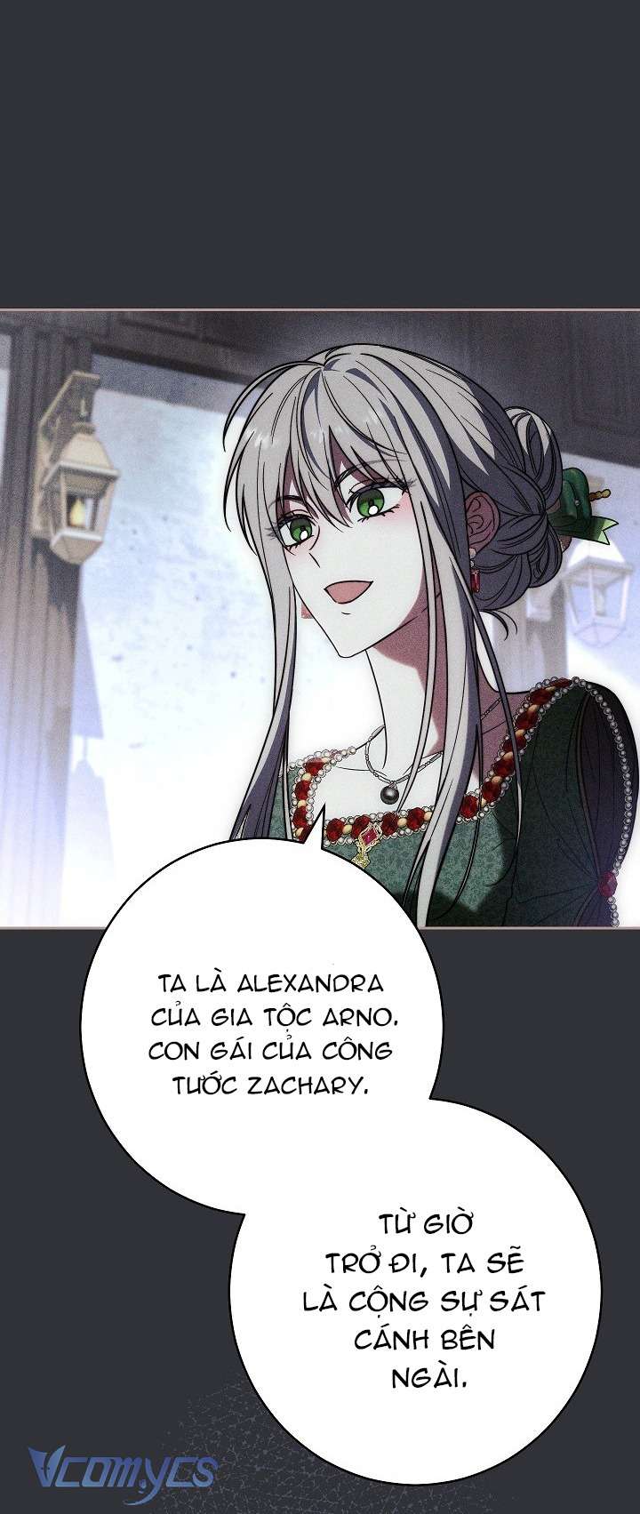 Hôn Nhân Vụ Lợi 2: Bản Tình Ca Không Thể Quên Chap 2 - Trang 2