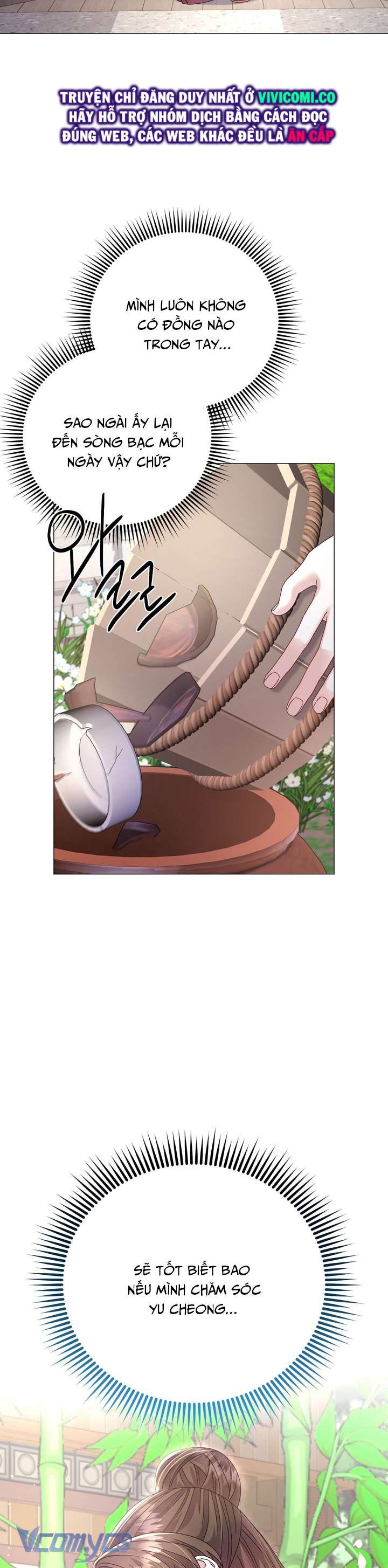 [18+] Đêm Của Goá Phụ Chap 18 - Trang 2