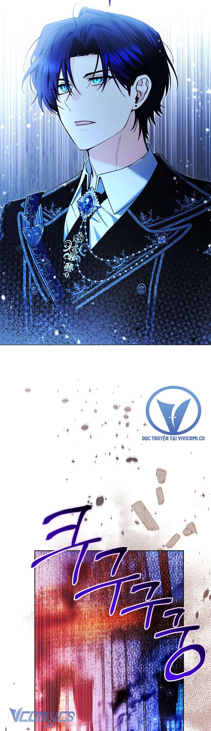 Bé Con Cá Voi Sát Thủ Chap 80 - Trang 2