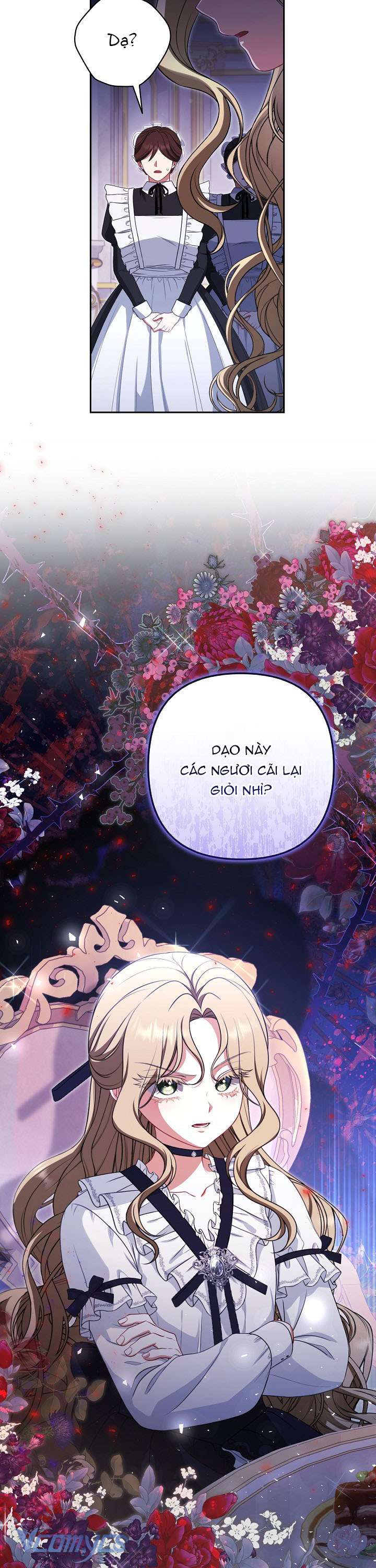 Tôi Đã Xem Một Vở Kịch Chap 9 - Next Chap 10