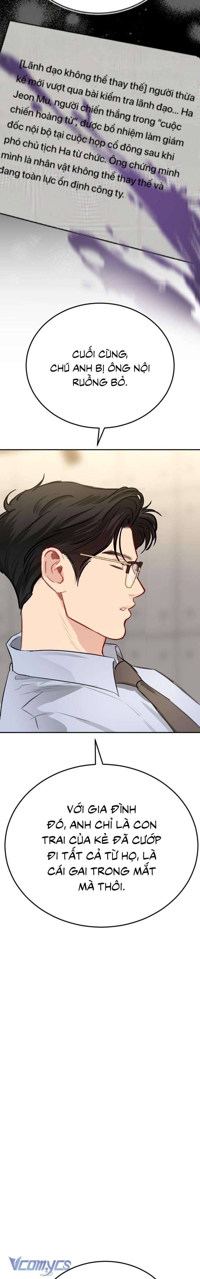 Quyền Lực Của Thư Ký Chap 31 - Next Chap 32