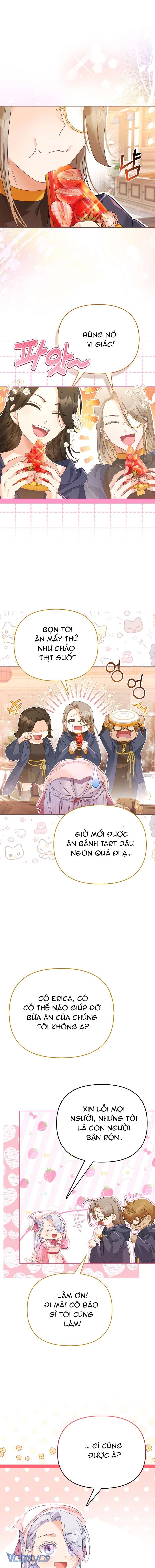 Phương Pháp Trồng Lúa Đặc Biệt Của Ác Nữ Chapter 12 - Next Chapter 13