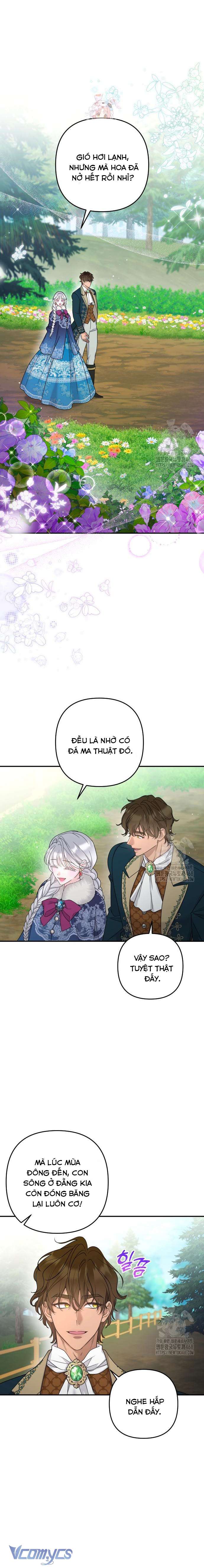 Trước Khi Em Có Ý Định Chạy Trốn Ta Sẽ Ngăn Chặn Nó Chap 16 - Next Chap 17