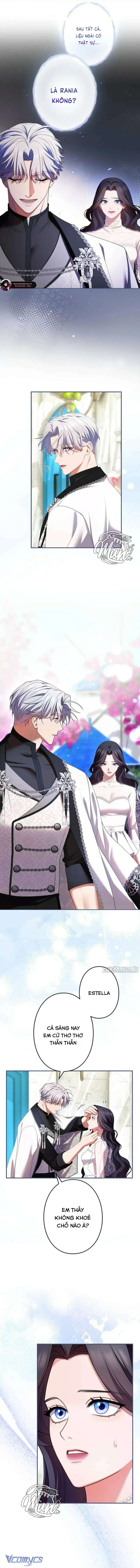 Tôi Không Thể Ngừng Yêu Người Phụ Nữ Độc Ác Nhất Đế Quốc! Chap 58 - Trang 2