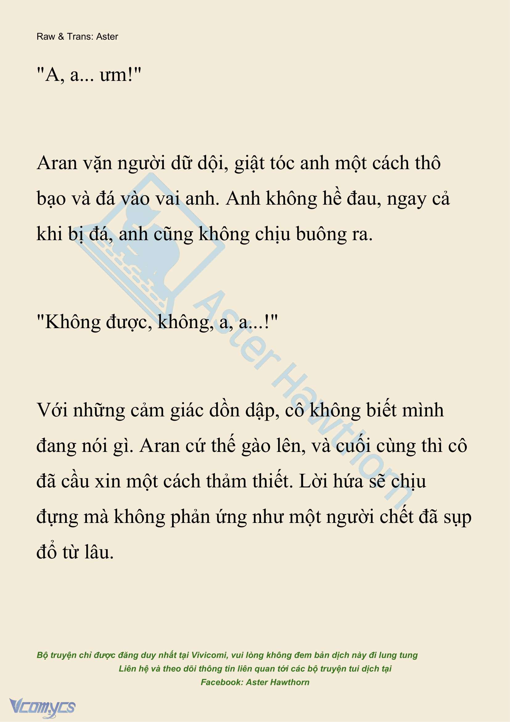 [NOVEL] Đêm Của Bệ Hạ Chap 106 - Trang 2
