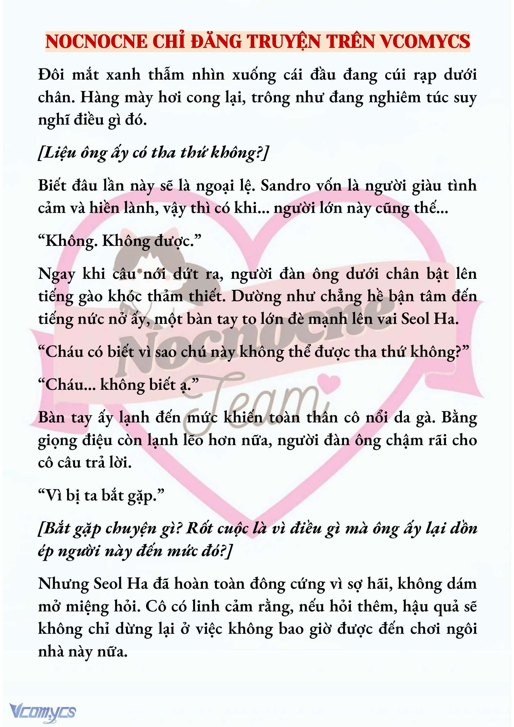 [TIỂU THUYẾT] ĐIỂM CHÍ Chap 40 - Trang 2