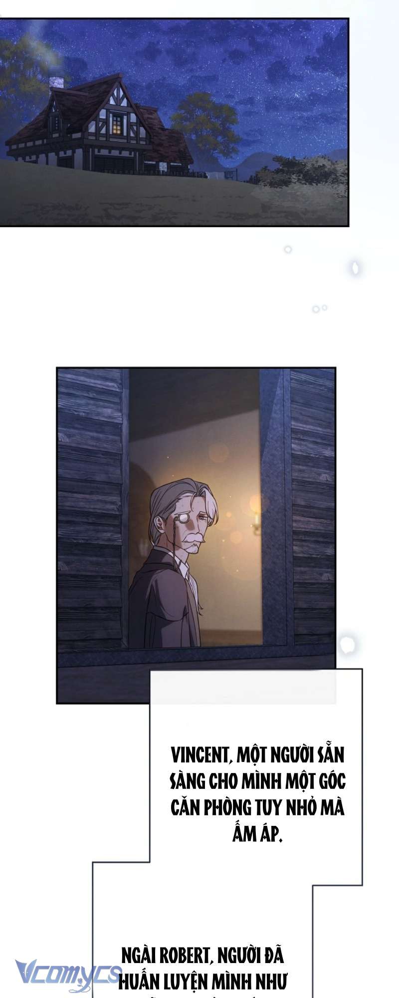 Hôn Nhân Vụ Lợi 2: Bản Tình Ca Không Thể Quên Chap 19 - Trang 2