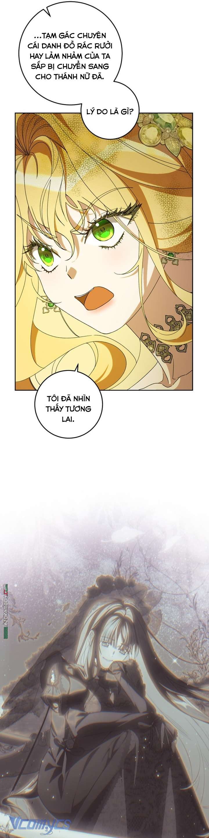 Người Vợ Hắc Ám Của Cậu Chồng Nhỏ Chap 32 - Trang 2