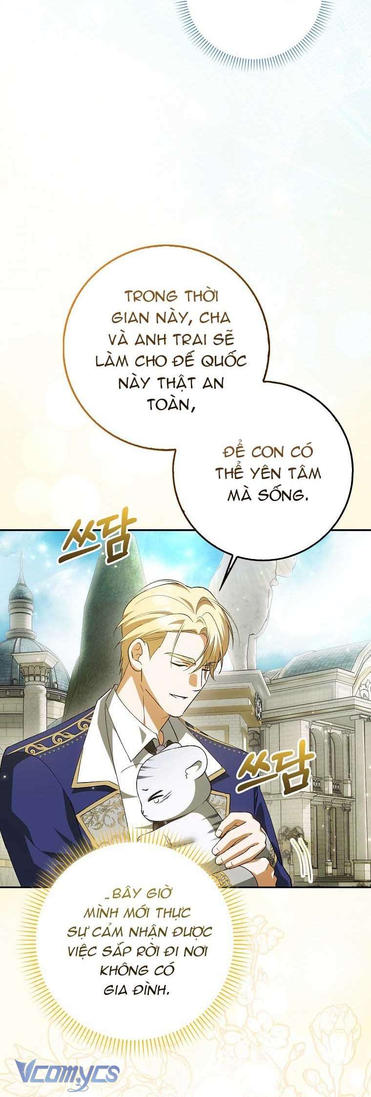 Công Chúa Bạch Hổ Không Có Nguy Hiểm Nha! Chap 15 - Next Chap 16