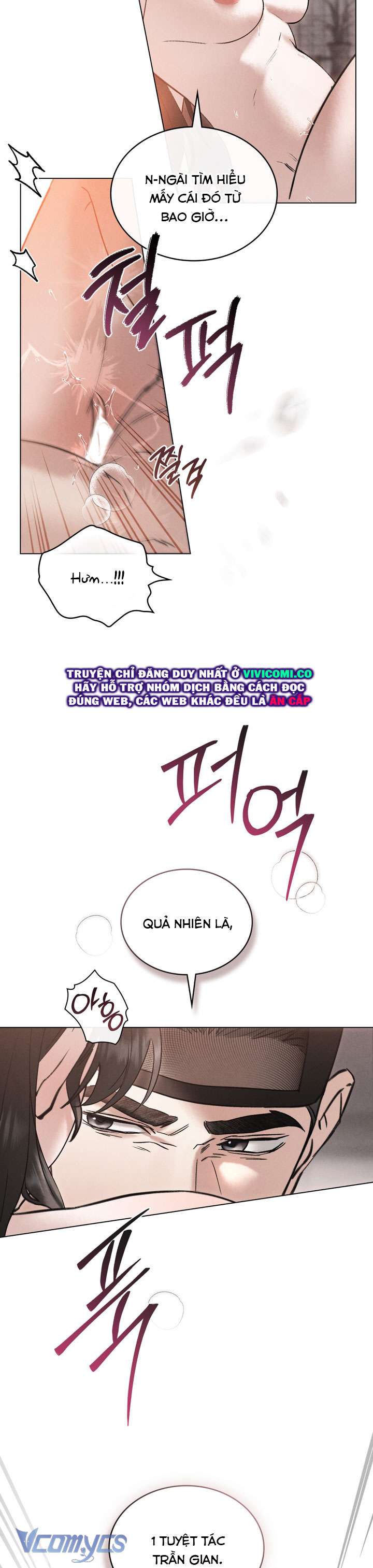 [18+] Đêm Giông Bão Chap 82 - Trang 2