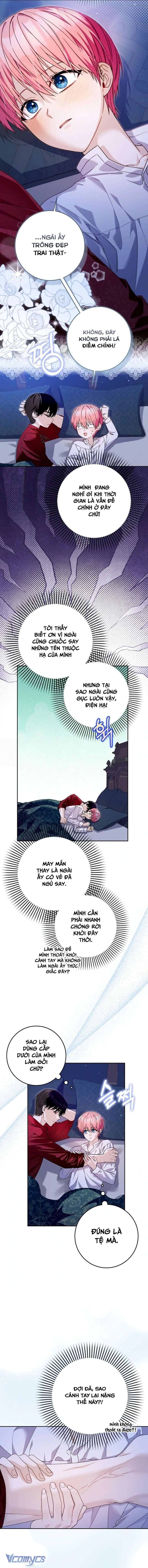 Hãy Cẩn Thận Với Người Đàn Ông Mạnh Nhất Đang Mê Muội Tôi Chap 47 - Next 