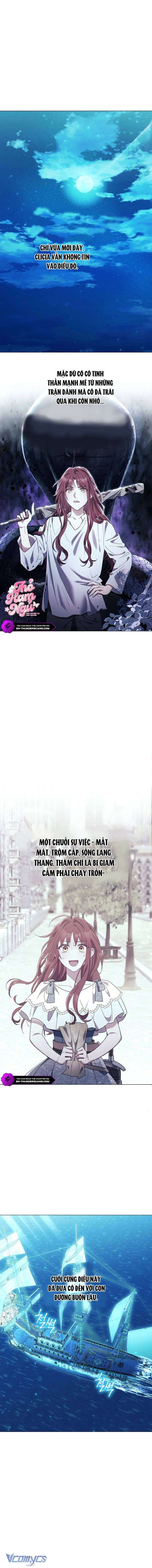 Sao Tôi Có Thể Li Hôn Khi Còn Chưa Kết Hôn Đây, Thưa Bệ Hạ Chap 20 - Next Chap 21