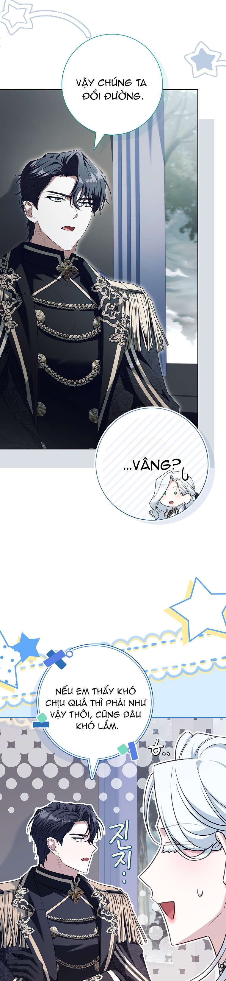 Chồng Ơi, Tại Sao Chúng Ta Không Thể Ly Hôn? Chap 76 - Next 